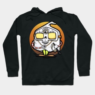 Ghost Hoodie